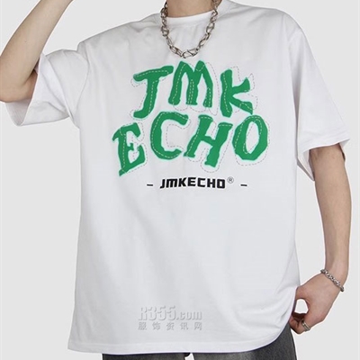 市场上装-T恤-电商T恤