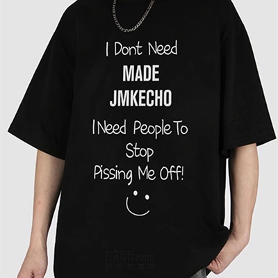 市场上装-T恤-电商T恤