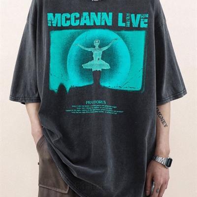 市场上装-T恤-电商T恤