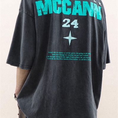 市场上装-T恤-电商T恤