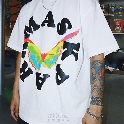 市场上装-T恤-电商T恤