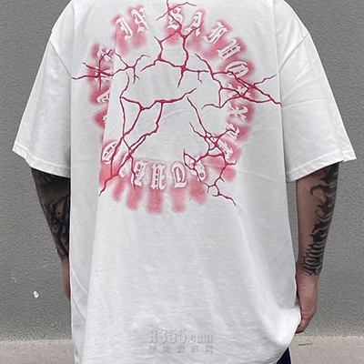 市场上装-T恤-电商T恤