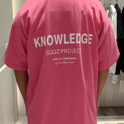 市场上装-T恤-休闲T恤