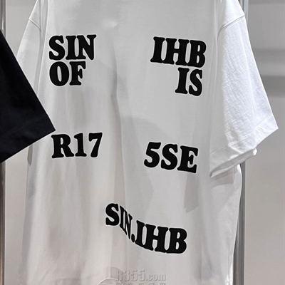 市场上装-T恤-休闲T恤