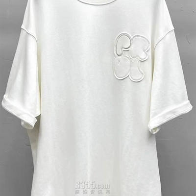 市场上装-T恤-休闲T恤