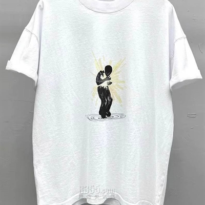 市场上装-T恤-休闲T恤