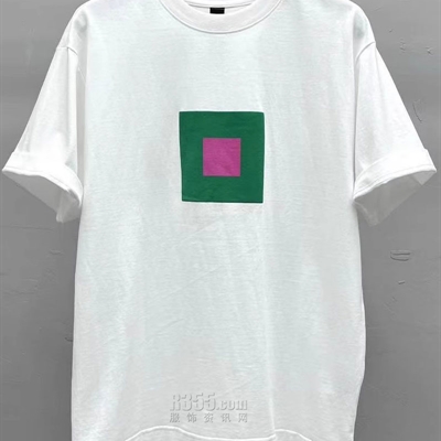 市场上装-T恤-休闲T恤