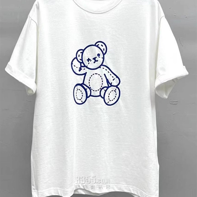 市场上装-T恤-休闲T恤