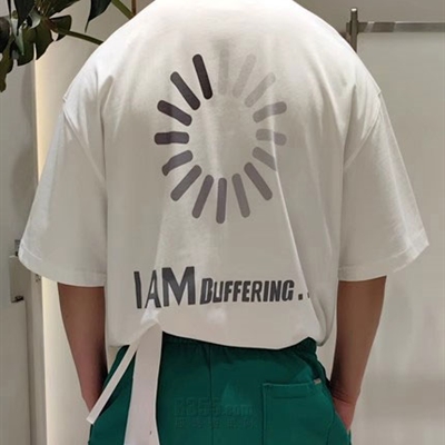 市场上装-T恤-休闲T恤