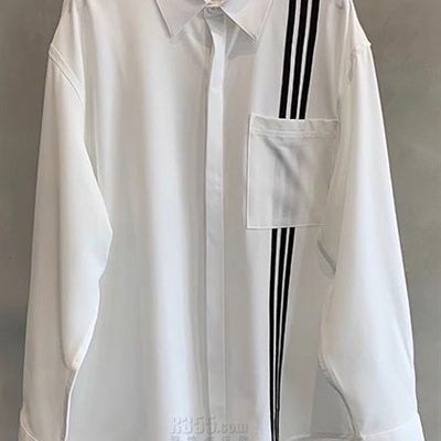 市场上装-衬衫-休闲衬衫