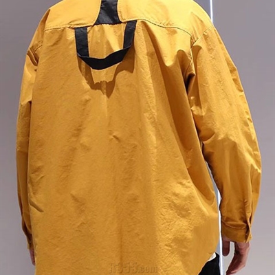 市场上装-衬衫-休闲衬衫