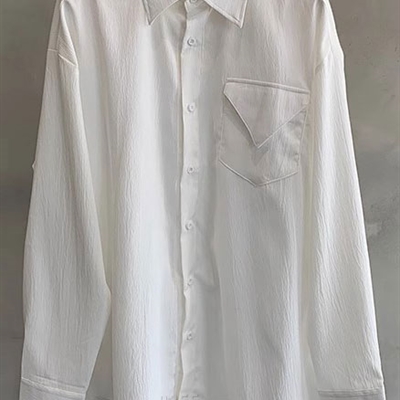 市场上装-衬衫-休闲衬衫