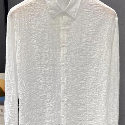 市场上装-衬衫-休闲衬衫