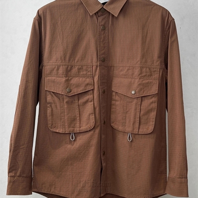 市场上装-衬衫-休闲衬衫