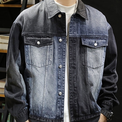 市场上装-夹克-休闲夹克