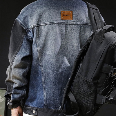 市场上装-夹克-休闲夹克