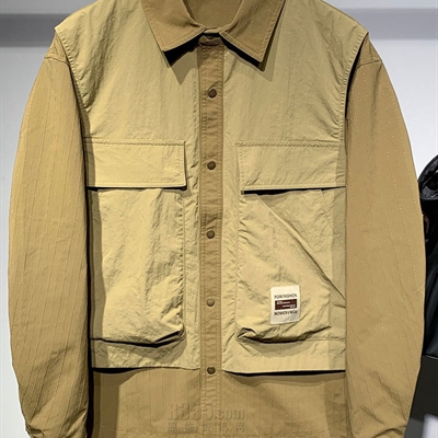 市场上装-夹克-休闲夹克