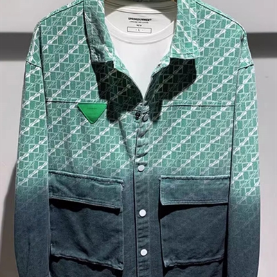 市场上装-夹克-休闲夹克