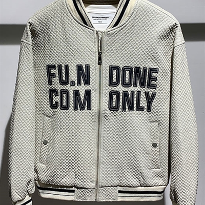 市场上装-夹克-休闲夹克