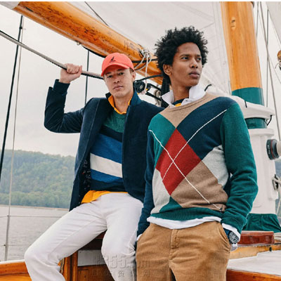 日本《NAUTICA JAPAN x DESCENDANT》2023秋冬休闲时尚男装
