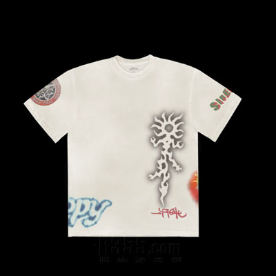 欧美《Travis Scott《UTOPIA》》2023春夏休闲时尚男装