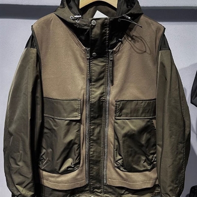 市场上装-夹克-休闲夹克