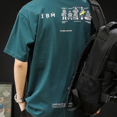 市场上装-T恤-休闲T恤