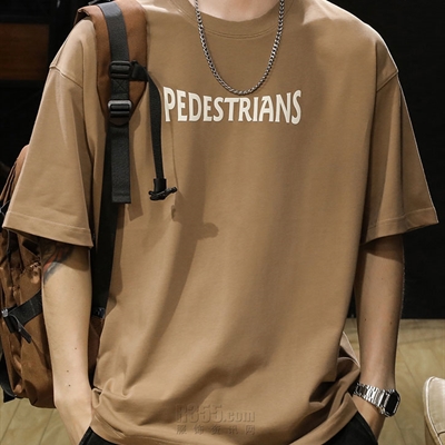 市场上装-T恤-休闲T恤