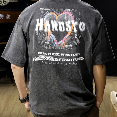 市场上装-T恤-休闲T恤