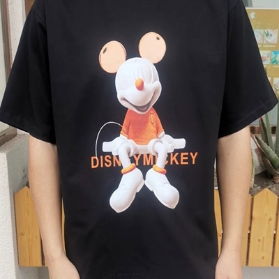 市场上装-T恤-休闲T恤