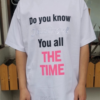 市场上装-T恤-休闲T恤