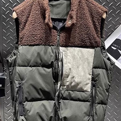 市场上装-马夹-休闲马夹