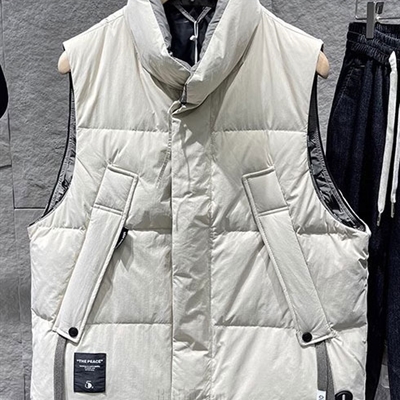 市场上装-马夹-休闲马夹