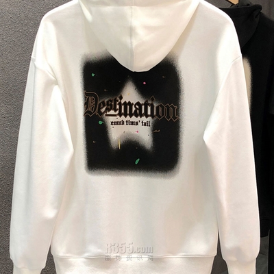 市场上装-卫衣-休闲卫衣