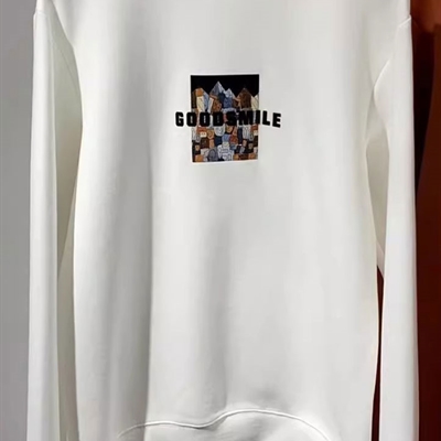 市场上装-卫衣-休闲卫衣