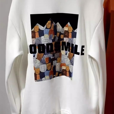 市场上装-卫衣-休闲卫衣