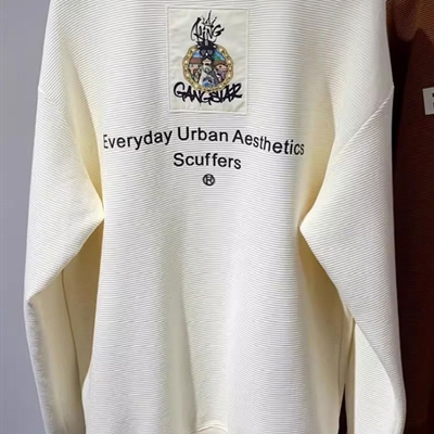 市场上装-卫衣-休闲卫衣