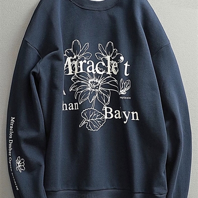 市场上装-卫衣-休闲卫衣