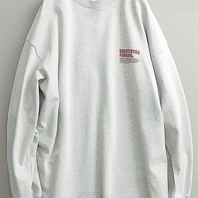 市场上装-卫衣-休闲卫衣