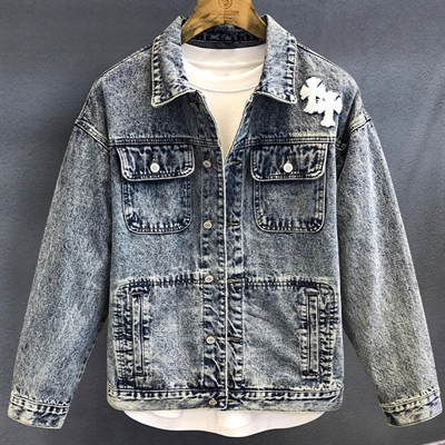 市场上装-夹克-休闲夹克