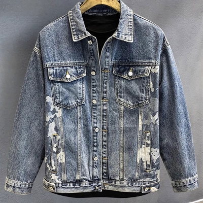 市场上装-夹克-休闲夹克