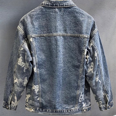 市场上装-夹克-休闲夹克