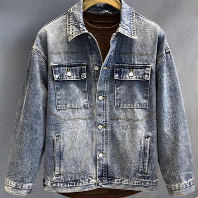 市场上装-夹克-休闲夹克