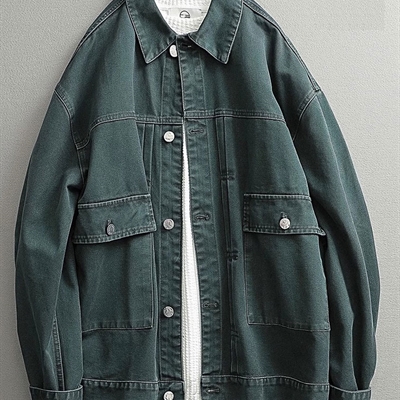 市场上装-夹克-休闲夹克