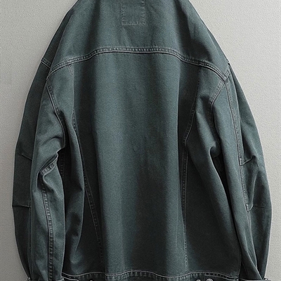 市场上装-夹克-休闲夹克