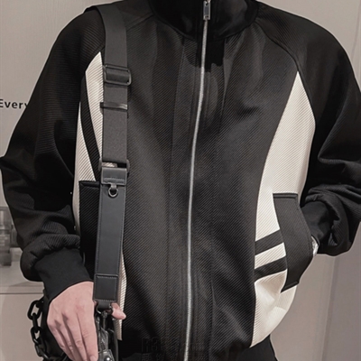 市场上装-夹克-休闲夹克