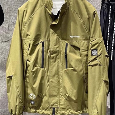 市场上装-夹克-休闲夹克