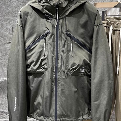 市场上装-夹克-休闲夹克