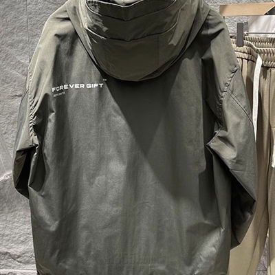 市场上装-夹克-休闲夹克