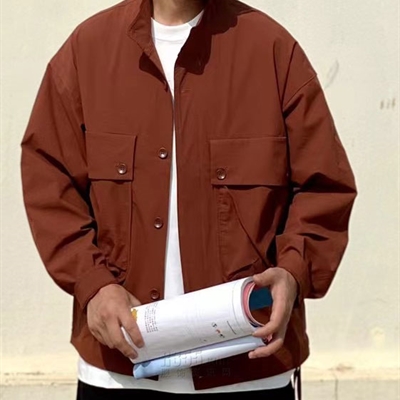 市场上装-夹克-休闲夹克